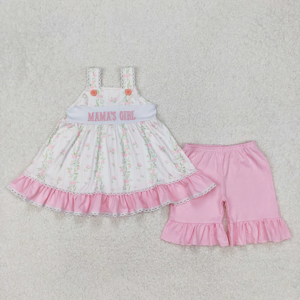 Mama’s Girl Short Set
