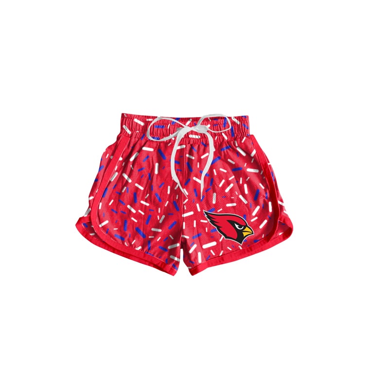 Girl’s Mike Miley Sprinkle Shorts