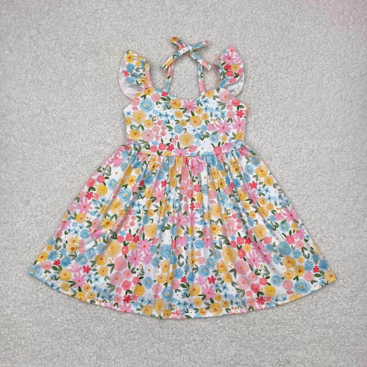 Floral Sundress