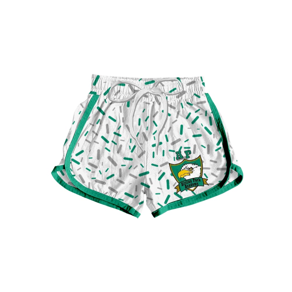 Girl’s Airline Park Sprinkle Shorts