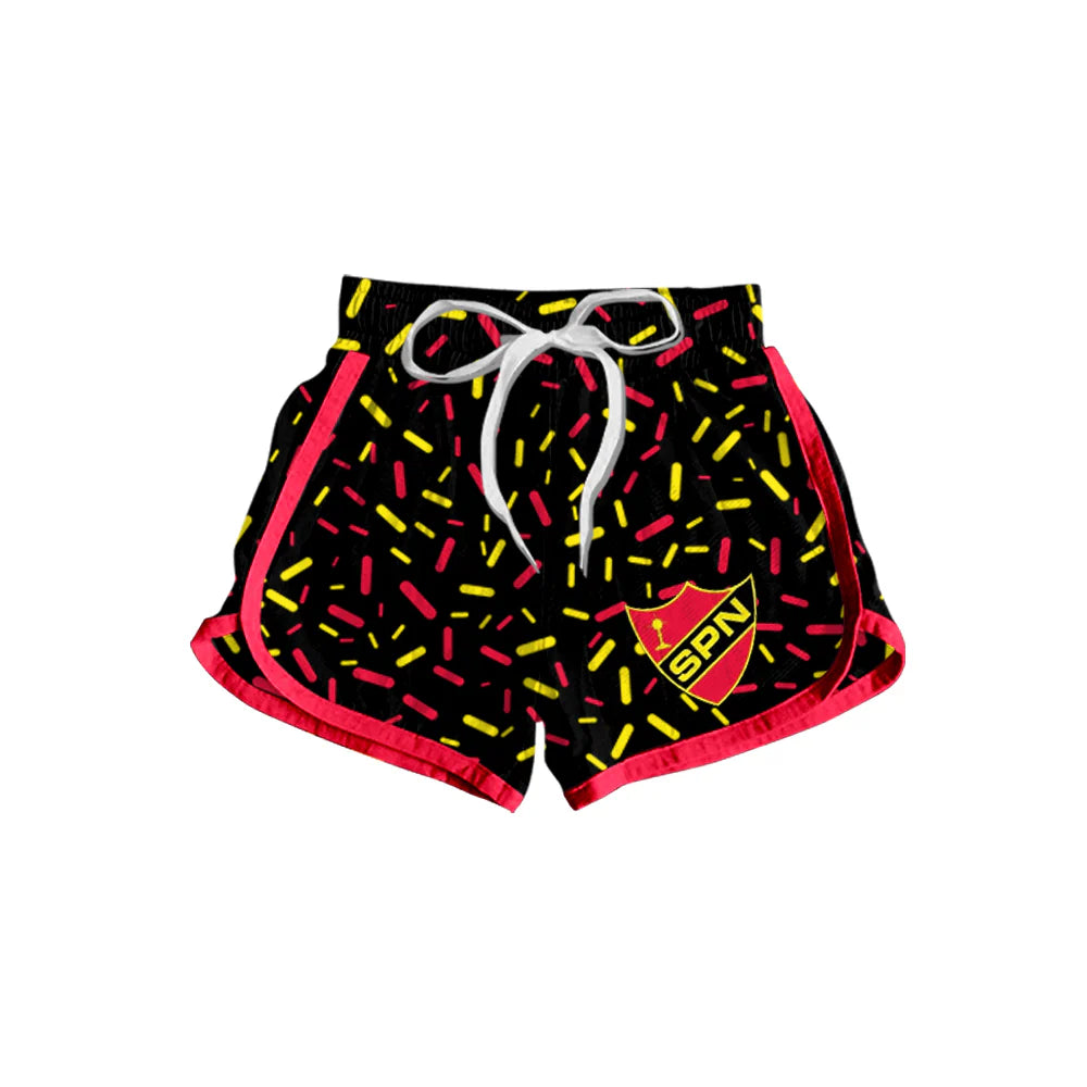 Girl’s SPN Sprinkle Shorts