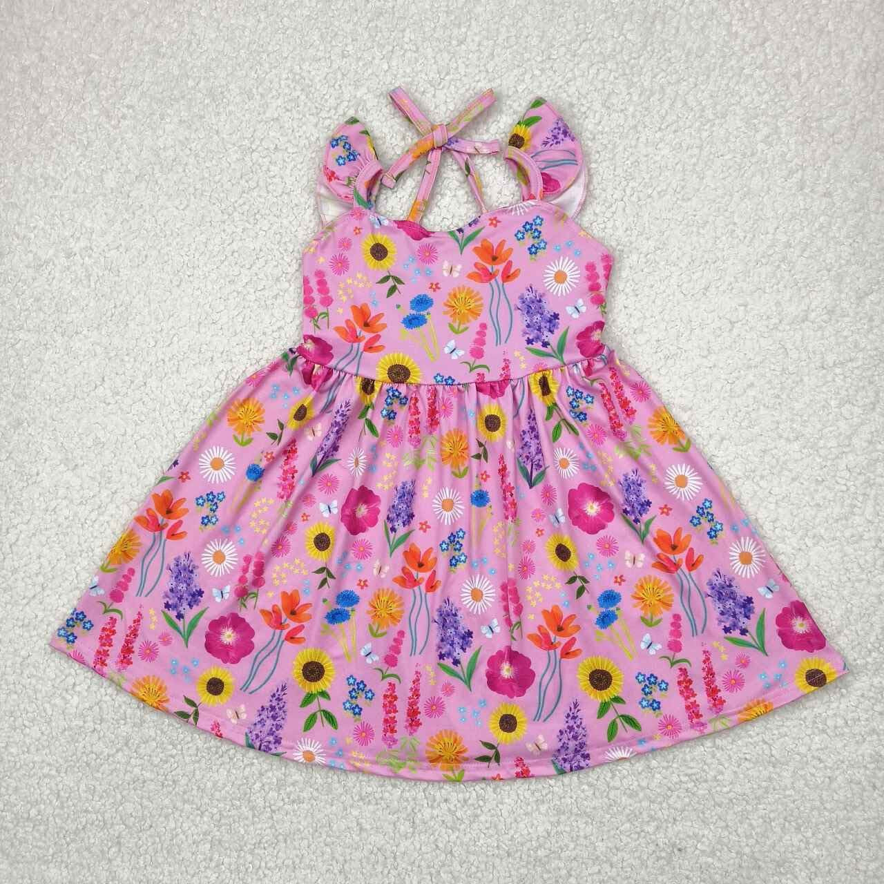 Sunflower Sundress