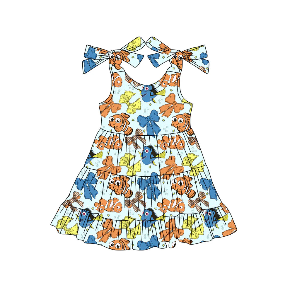 Nemo Bow Dress
