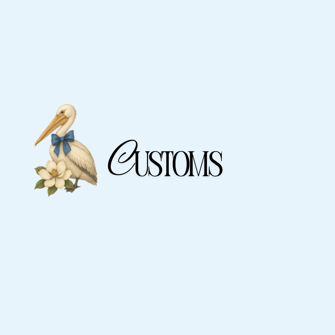 Customs