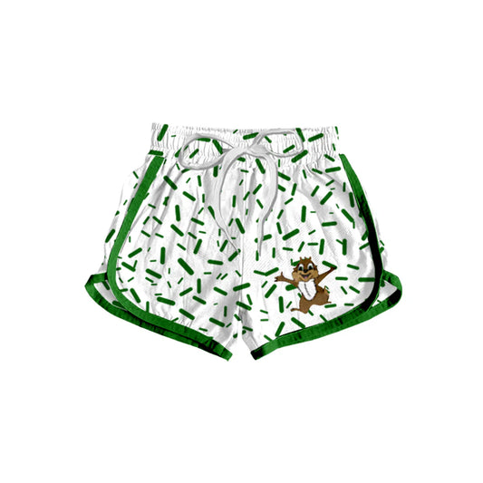 Women’s Archbishop Chapelle Sprinkle Shorts