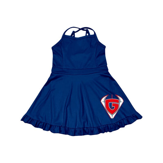 Girard Playground Athletic Dress