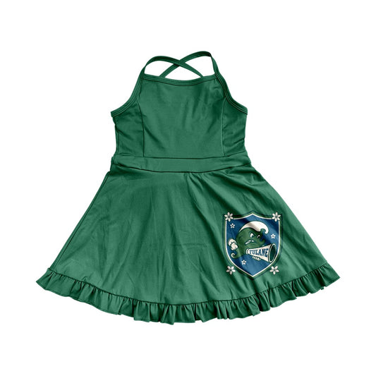 Tulane Green Wave Athletic Dress