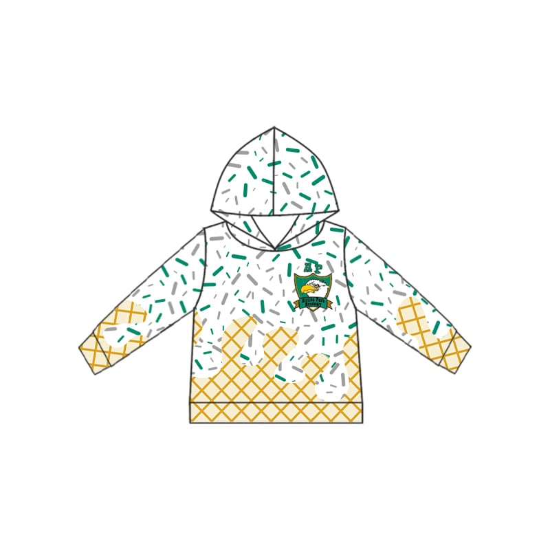 Kid’s Airline Park Drip Hoodie