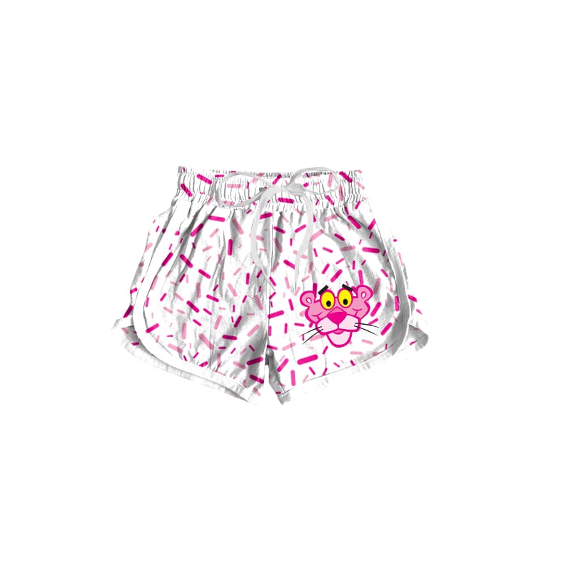Women’s MCA Panthers Sprinkle Shorts