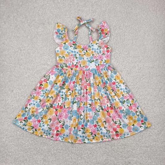 Floral Sundress