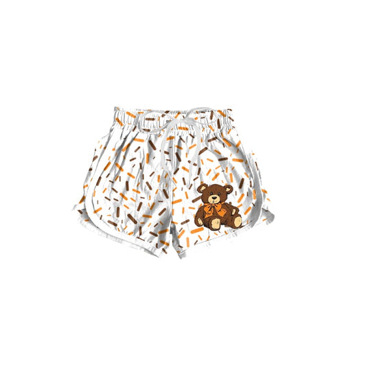 Girl’s MCA Cubs Sprinkle Shorts