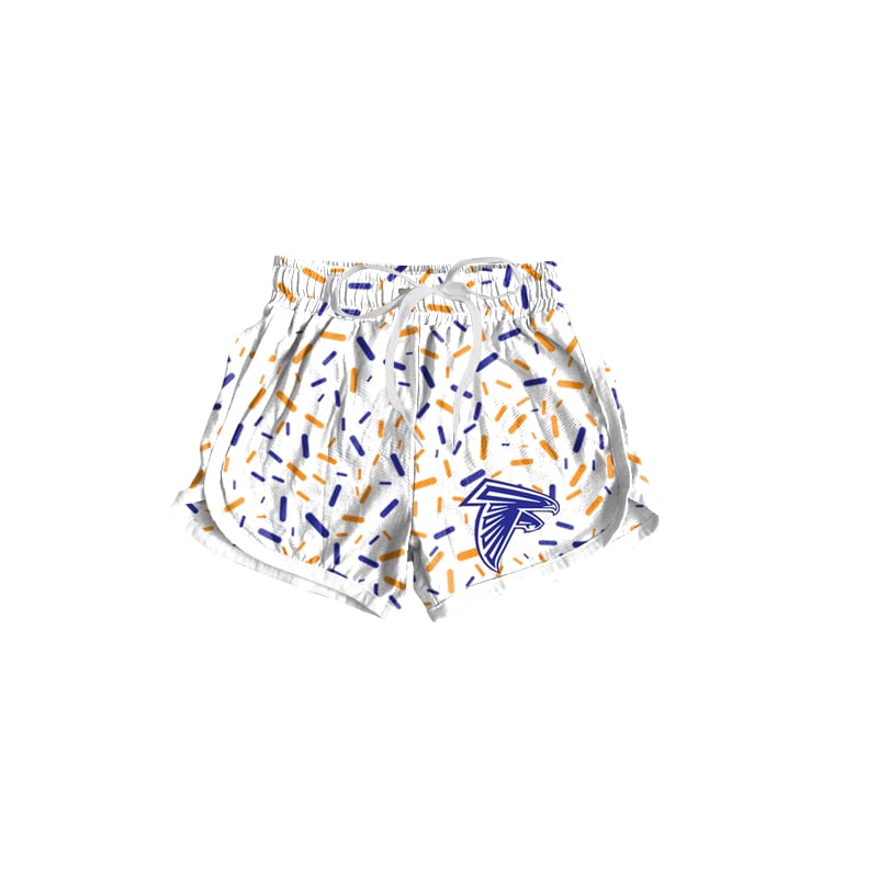 Girl’s Johnny Bright Sprinkle Shorts