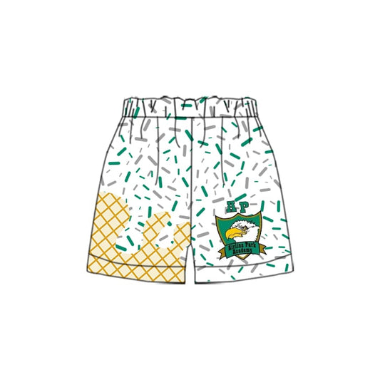 Boy’s Airline Park Drip Shorts