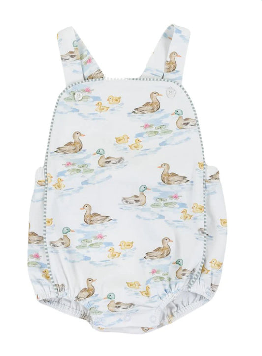 Boys Mallard Duck Bubble