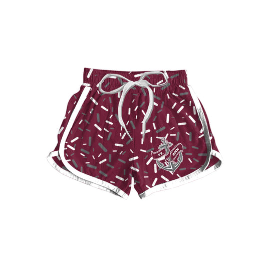 Girl’s St. Ann Sprinkle Shorts