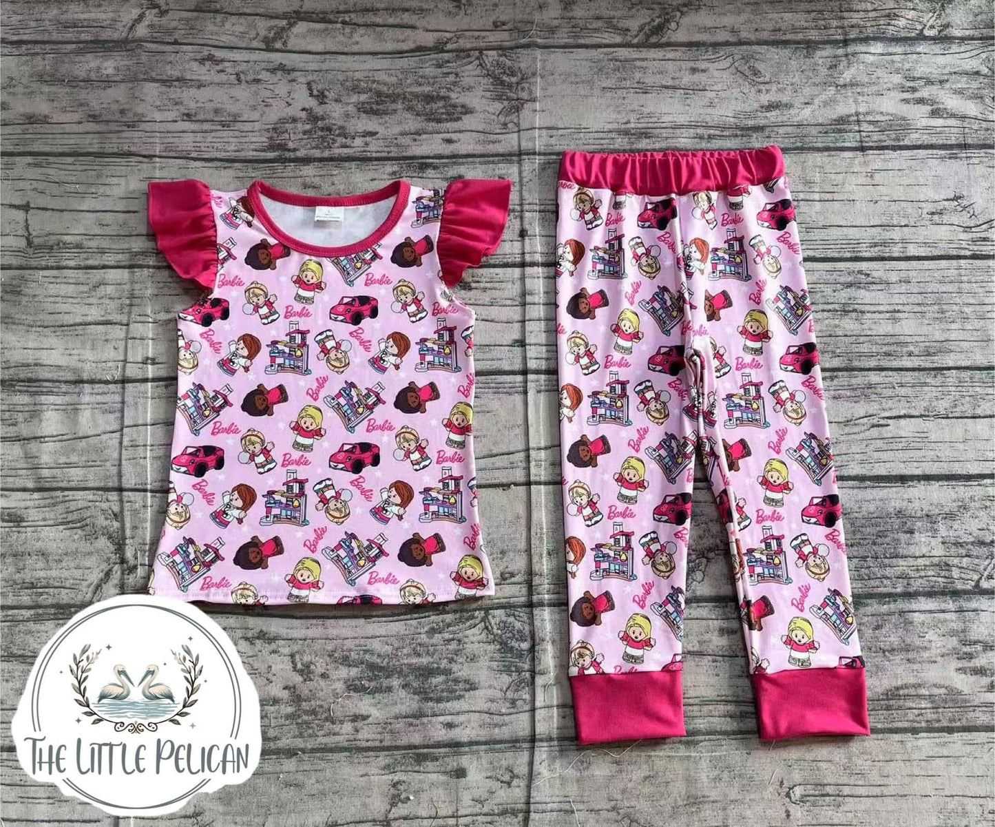 FPLP-B Pajamas
