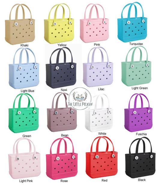 Mini Beach Bags