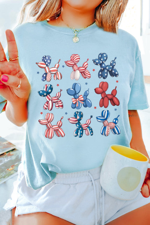 Coquette Balloon Dog Tee