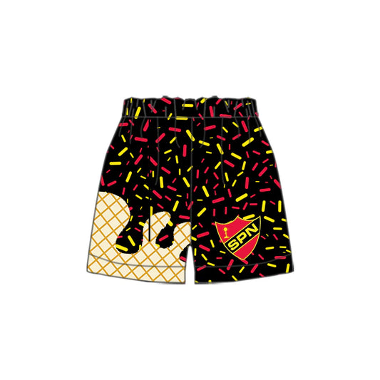 Boy’s SPN Drip Shorts