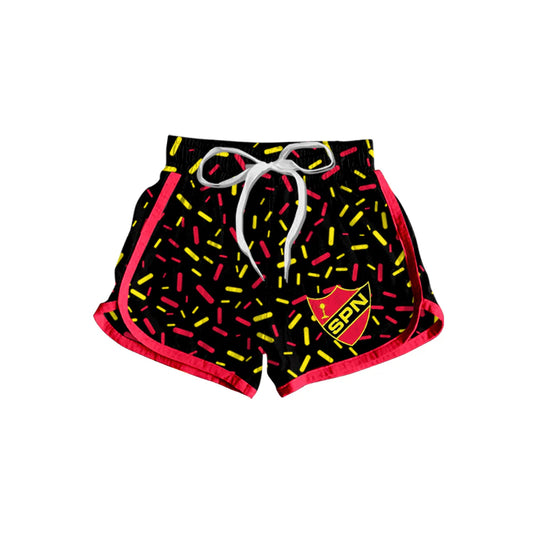 Girl’s SPN Sprinkle Shorts