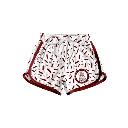 Visitation of Our Lady Sprinkle Shorts