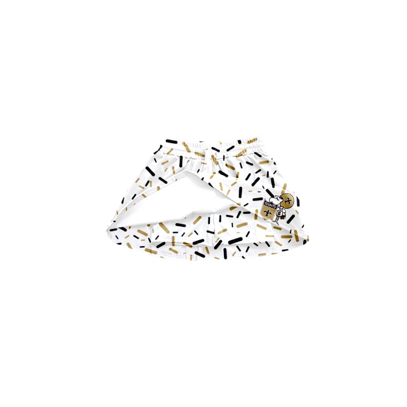 Adult Sir Saint Sprinkle Skort