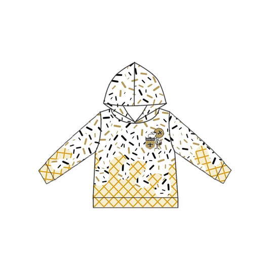 Adult Sir Saint Drip Hoodie