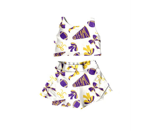 LSU Go, Fight, Win Set