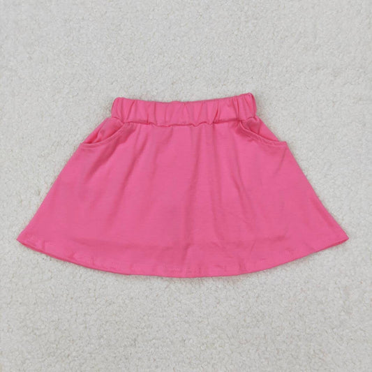 Pink Skort