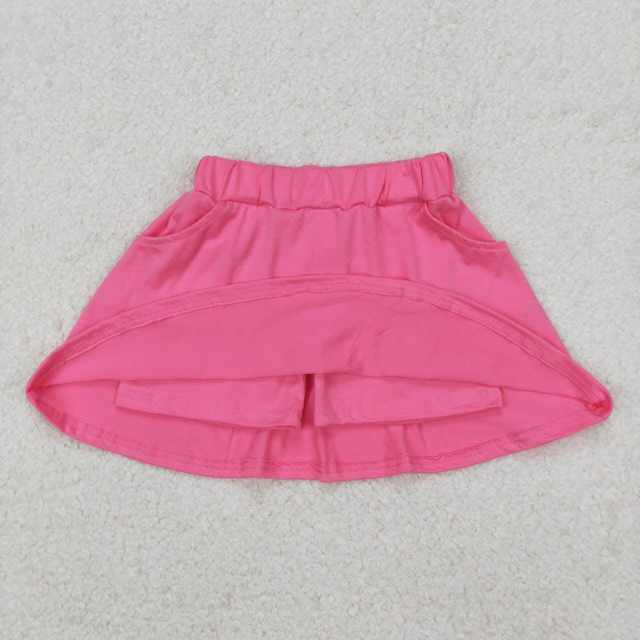 Pink Skort
